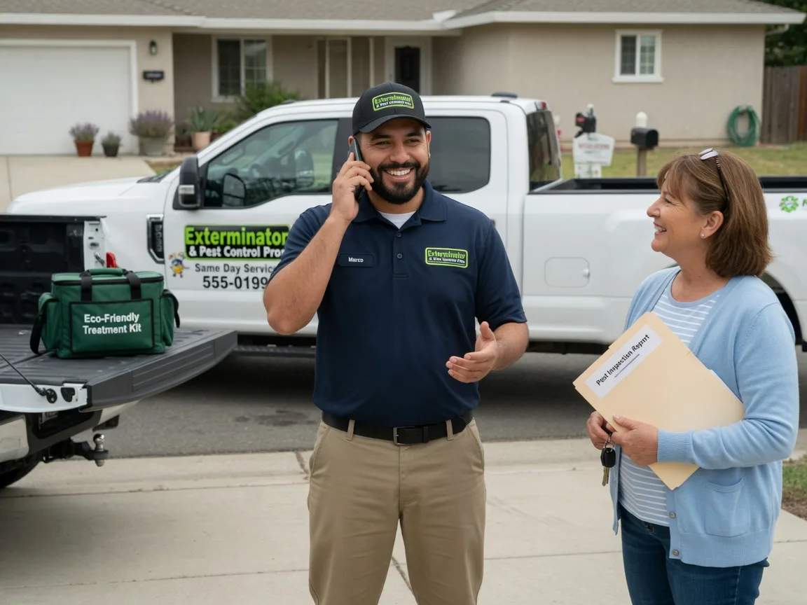 Emergency Pest Control Ironton, MN FAQs